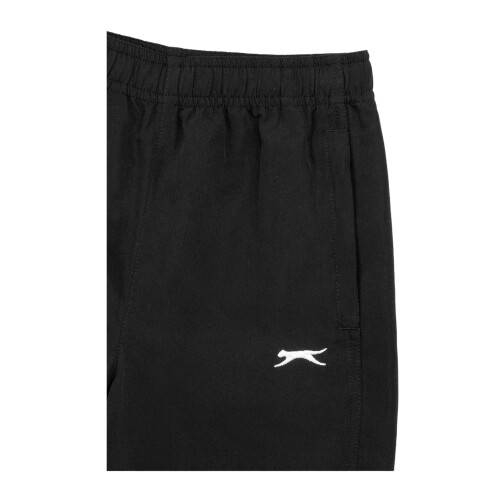 Slazenger (7-8 Years, Black) Slazenger Boys Polyester Tracksuit Bottoms 2