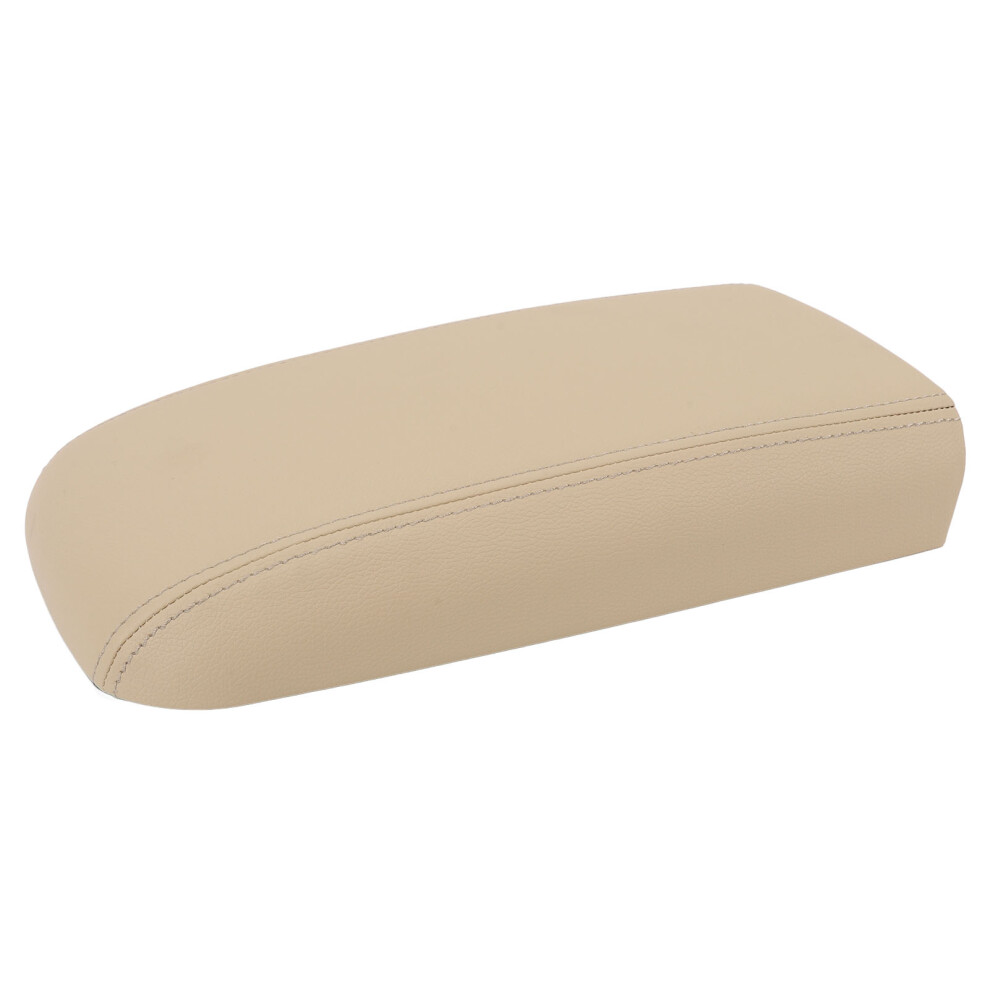 25998838 Center Armrest Lid For Bravada Beige 7055741328381