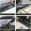 2X Rear Windshield Wiper Arm Set - Back Windshield Wiper Arm Blade Set for  Rogue,Pathfinder 2013-2018 28780-3JA0A 7