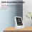 Compacted Handheld Air Detector For Indoor Pollution Testing 4