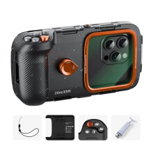 20M Waterproof Diving Case for  16  S25 S24  Diving Shell Underwater Photography Housing Cover