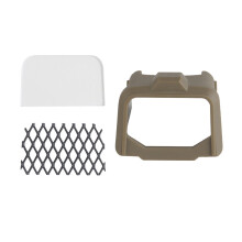 Compacts Protective Lens Shielding Sights Protective Cover-TN