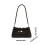 Elegant Shoulder Bag Comfortable Handbag PU Leather-Beige 4