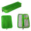2X Insulin Cooler Travel Case Diabetic Medication Organizer Cooler Bag Vert 4