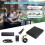 Hochauflösender -DVD-Player, Digitaler Multimedia-Player, Heim-CD-Player, VCD-DVD-Player, EU-Stecker 5