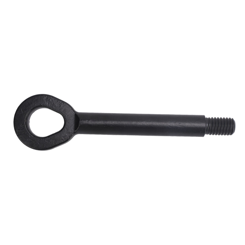 Forged Steel Tow Hook 12780355 Vauxhall Black 7055741296093