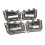Front Rear Inner Door Handles Grand Jeep 6