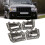 Front Rear Inner Door Handles Grand Jeep 11