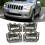 Front Rear Inner Door Handles Grand Jeep 17