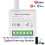 3-Wege-Ein-/Ausschalter Graffiti  ZigBee  3-Wege-Ein-/Ausschalter -Unterputz-Boxschalter 8