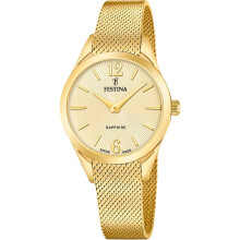 Festina - F20077/3 - Wristwatch - Ladies