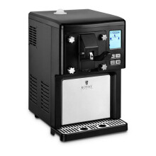 Máquina de gelado italiano 200 watts 1,5 litros 14_0000253