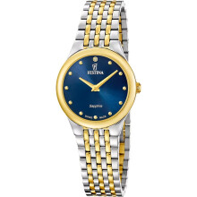 Festina - F20097/3 - Wristwatch - Ladies
