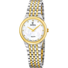 Festina - F20097/1 - Wristwatch - Ladies