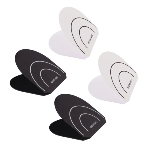 Record Cleaner Handler Mitt Disc Cleaning Protection-2 pieces