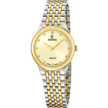 Festina - F20097/2 - Wristwatch - Ladies