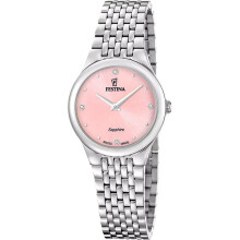 Festina - F20096/2 - Wristwatch - Ladies