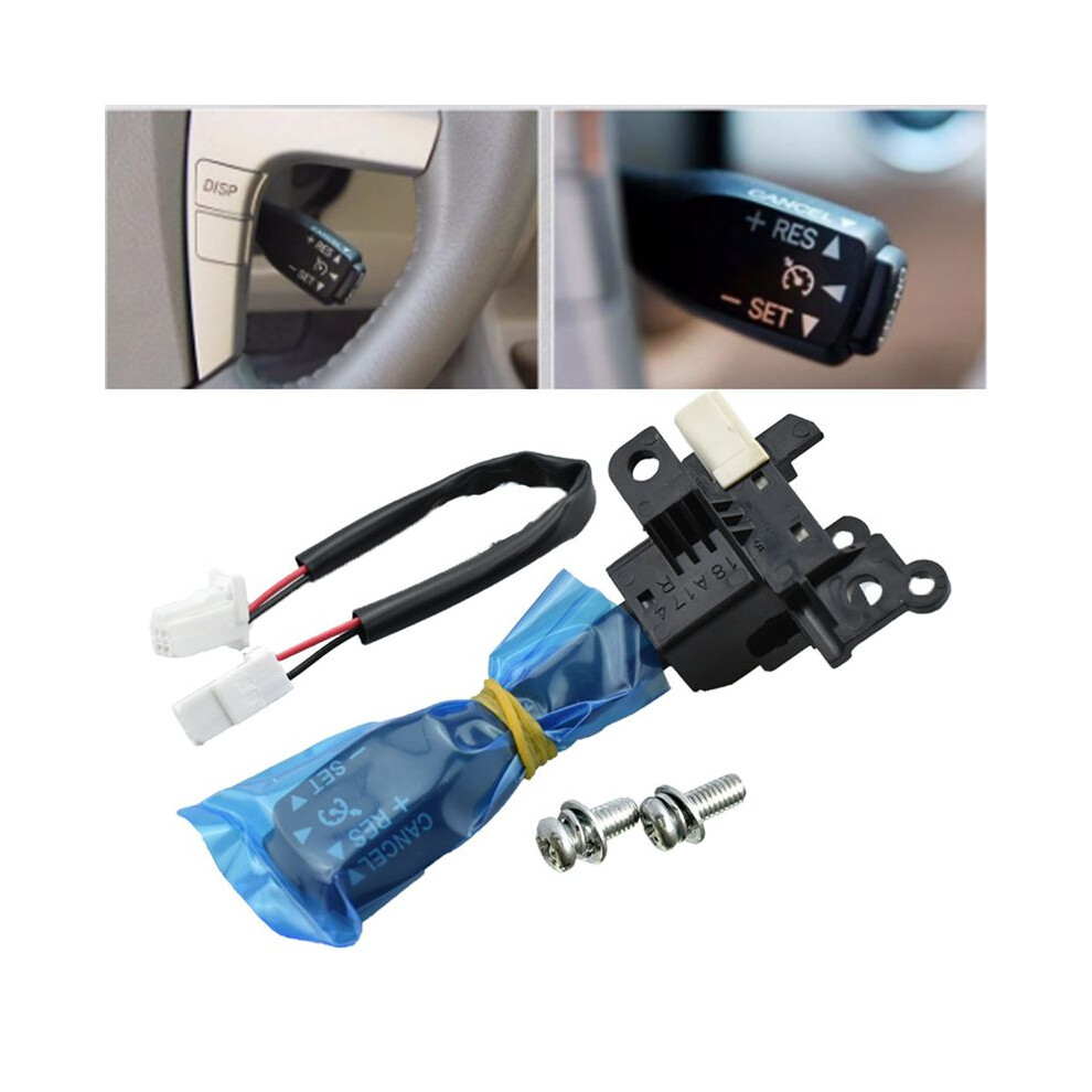 4X Cruise Control For Yaris Vios Hilux Hiace Wish Auris Prius Previa Rav4 84632-34011 4713965686023