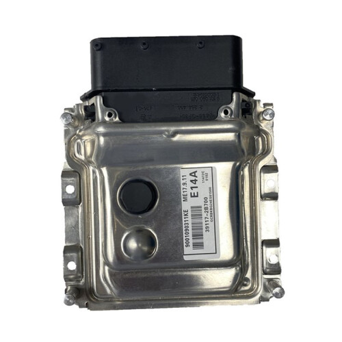 39117-2B700 Car ECU Engine Computer Board Electronic Control Unit E14A ME7.9.11