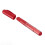 Textil-Kreidemarker 10,5 cm rot 1 Stück tragbar 15