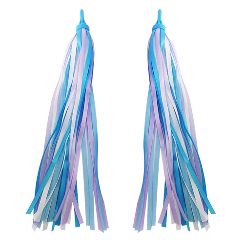 Childrens Scooter Ribbons 2 Pcs