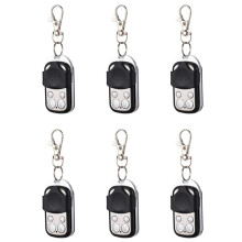 6X Universal Remote Copious 433 MHz Gate Garage Gate Alarm
