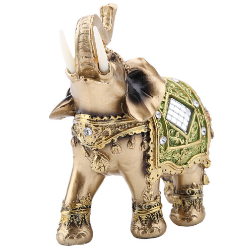 Feng Shui Elephant Wealth Ornament