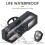 Bicycle Wireless Remote Control Turn Signal  Bicycle LED Tail Light 10