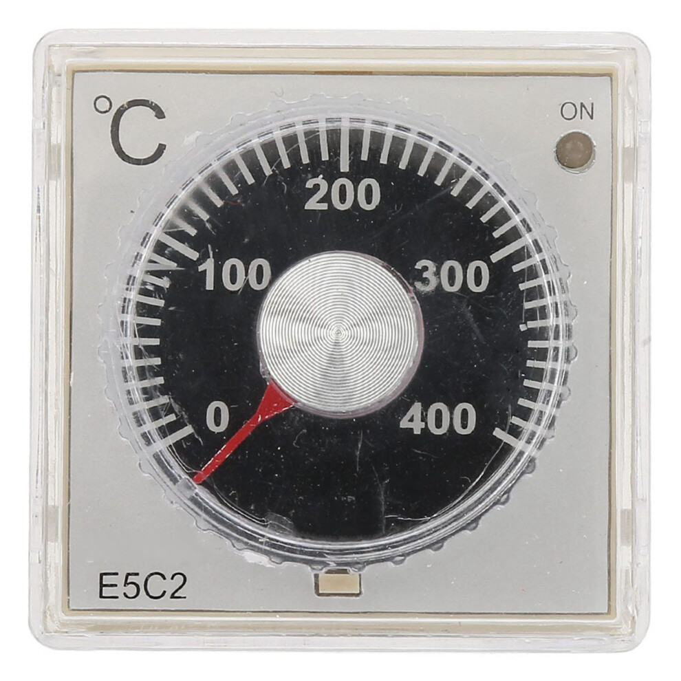 E5c2-R20k 220Vac Temperature Controller 0-400C 7055741343933