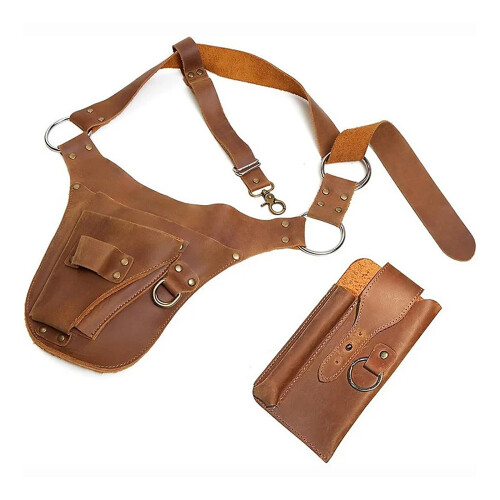 Multifunctional Tool Bag Reinforced Tool-Big and small bags