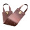 Bag Making Supplies,Leather Handbag Making Set Leather-brown 1