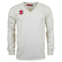 Gray-Nicolls Unisex Adult Embroidered Logo Jumper