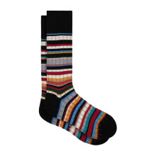 Paul Smith Unisex Adult Striped Crew Socks