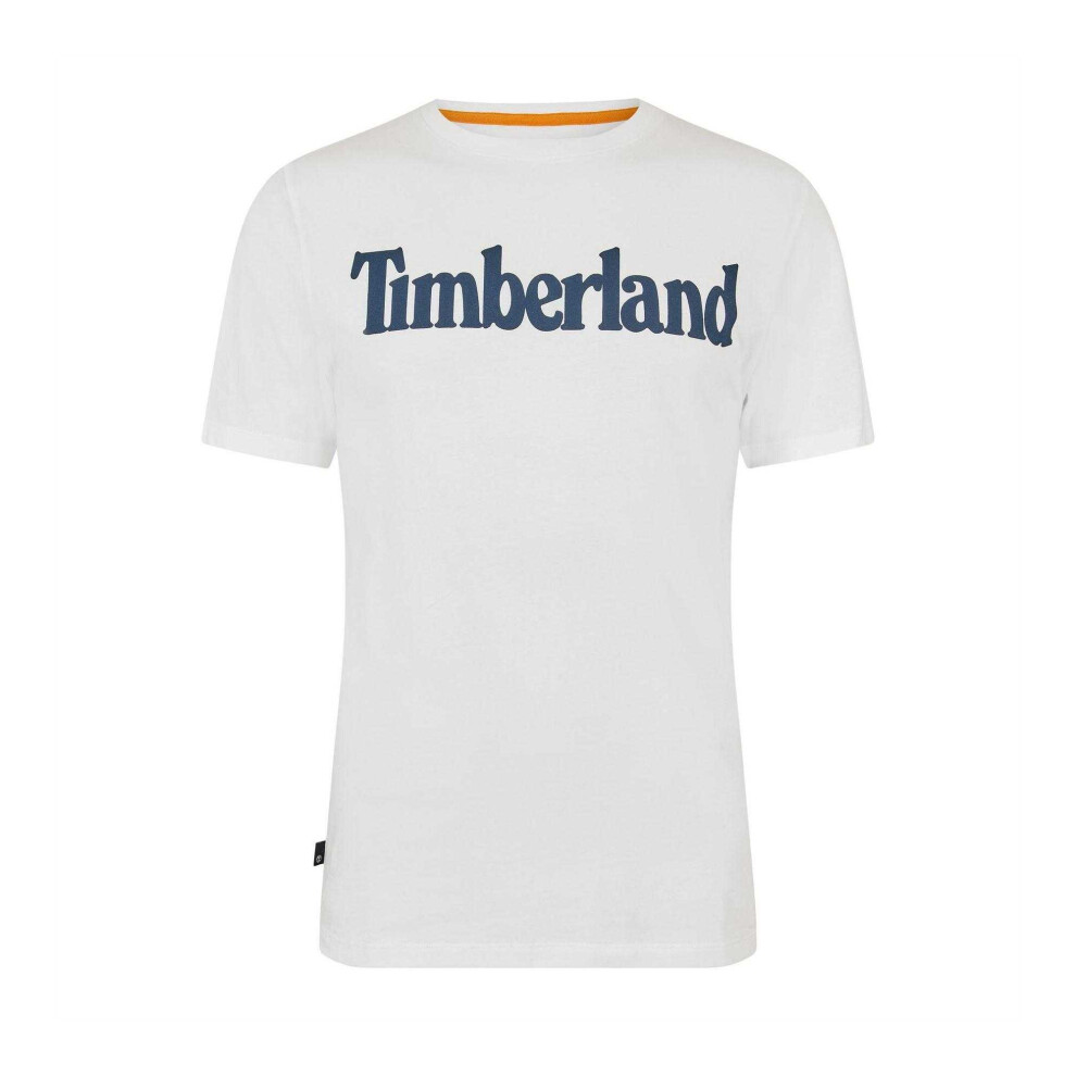 Timberland Mens Kennebec River Cotton T-Shirt
