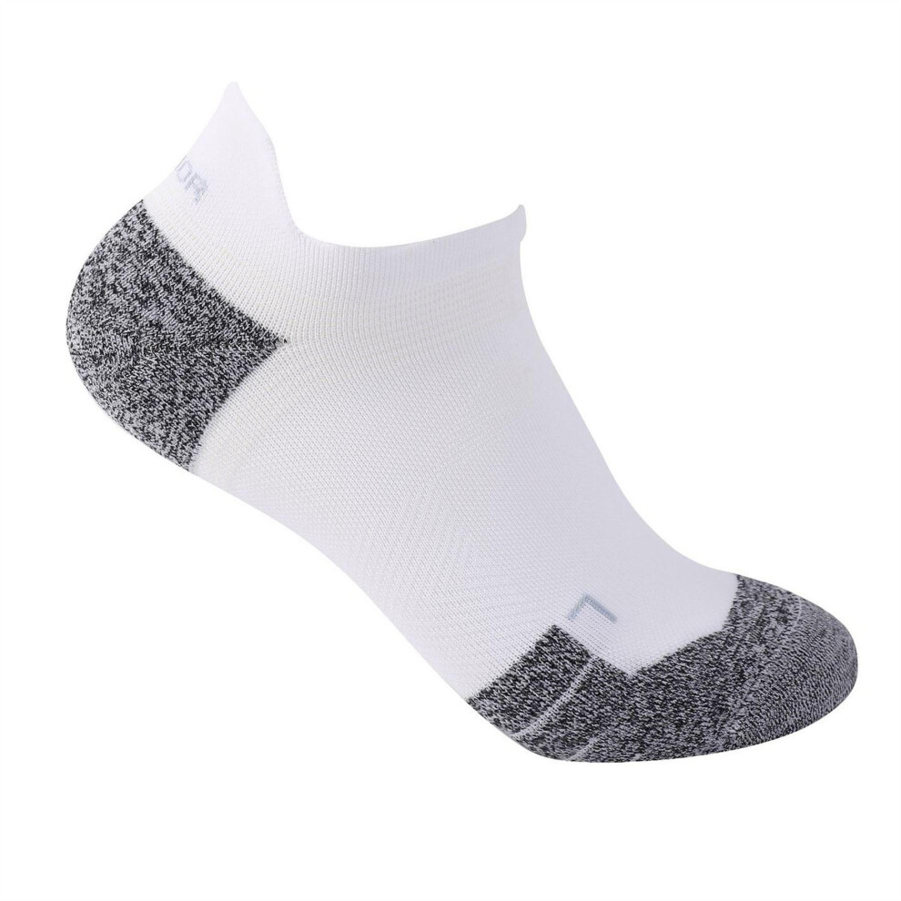 Karrimor (7 Uk-11 Uk, White) Mens Trainer Socks