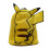 Pokémon Pokemon Pikachu Plush Mini Backpack 1
