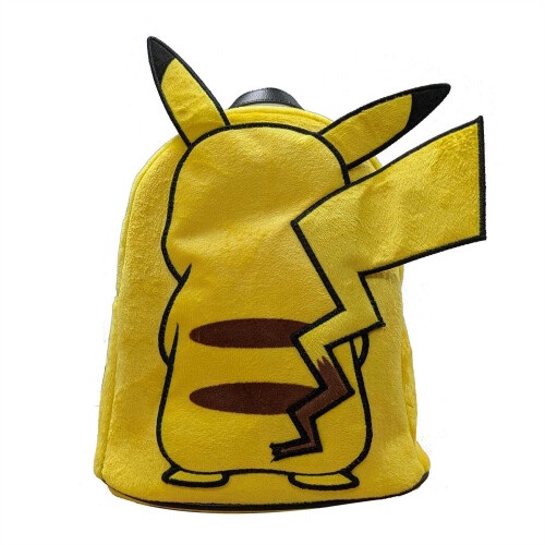Pokémon Pokemon Pikachu Plush Mini Backpack