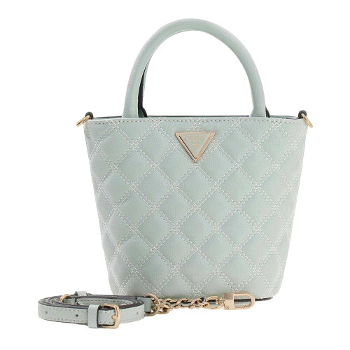 Guess Guess Womens/Ladies Giully Quilted Shoulder Bag
