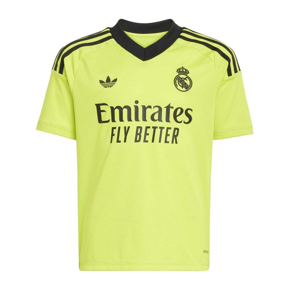 Adidas Childrens/Kids Real Madrid Cf Football Jersey
