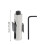 Carbon Steel Thread Extraction Tool 1/2 To 3/4inch Adjusted 2