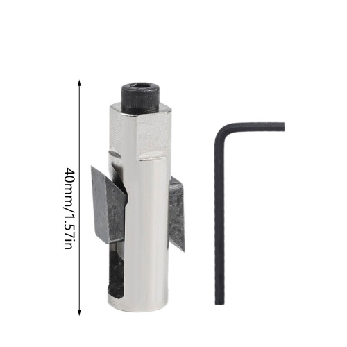 Carbon Steel Thread Extraction Tool 1/2 To 3/4inch Adjusted 1