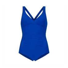 Zoggs Womens/Ladies Trinity Twisted One Piece Swimsuit