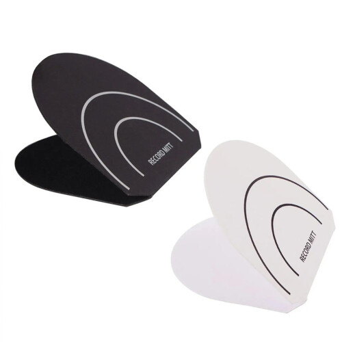 Record Cleaner Handler Mitt for Secure Handling and-1 piece