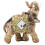 Vibrant Green Elephant Home Decor 15