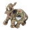 Vibrant Green Elephant Home Decor 20