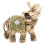 Feng Shui Elephant Wealth Ornament 5