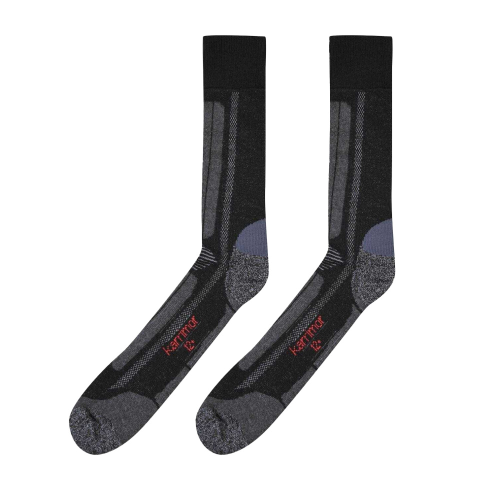 Karrimor Mens Trekking Socks (Pack Of 2)
