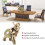Feng Shui Elephant Wealth Ornament 14