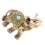 Feng Shui Elephant Wealth Ornament 18