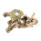 Lucky Fortune Elephant Home Ornament 18